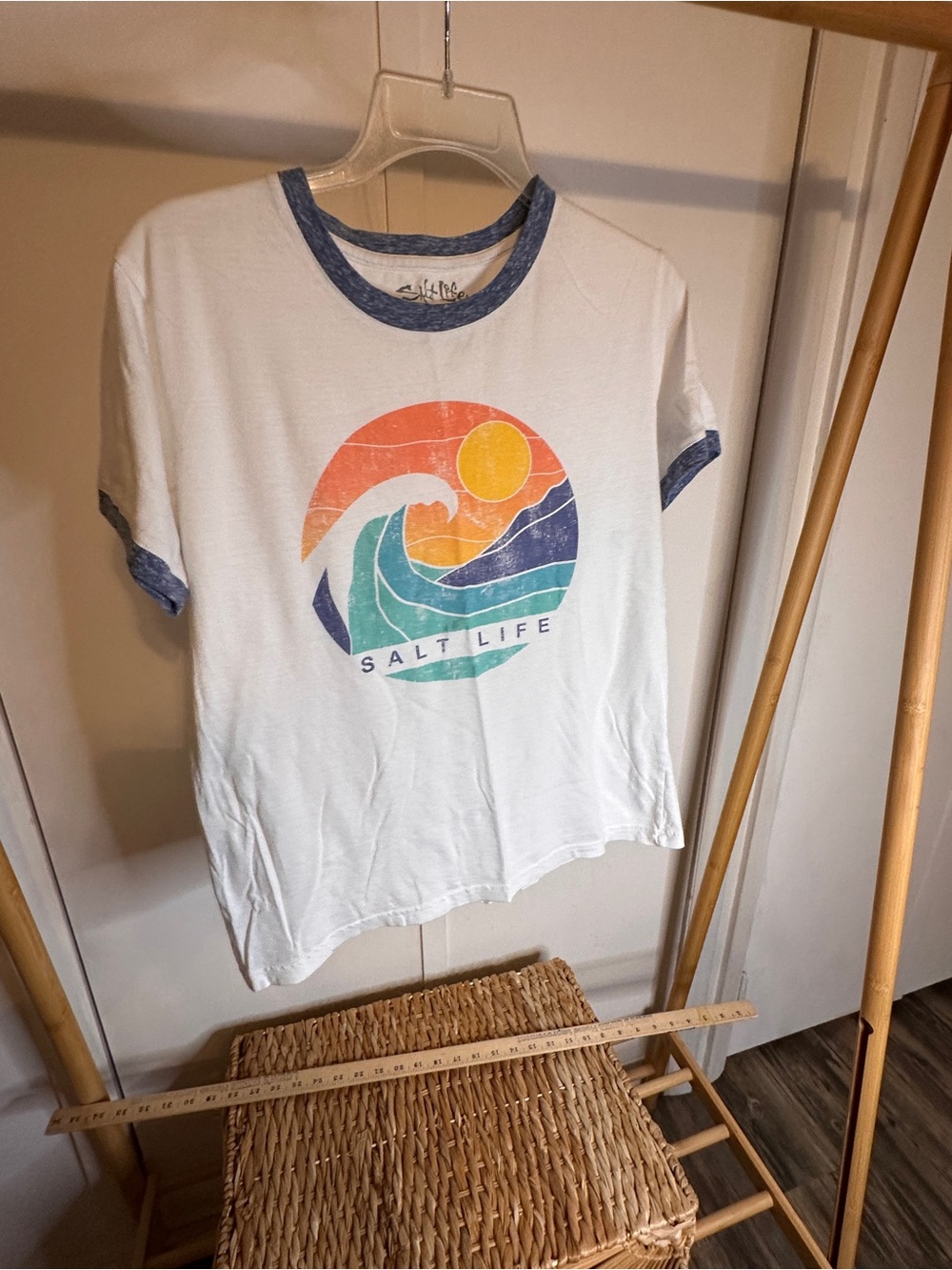 Salt life women’s T Shirt